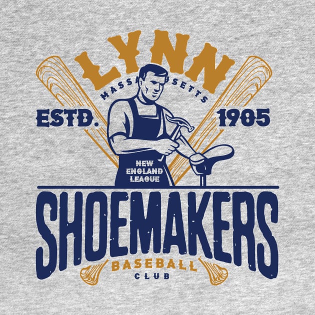 Lynn Shoemakers by MindsparkCreative